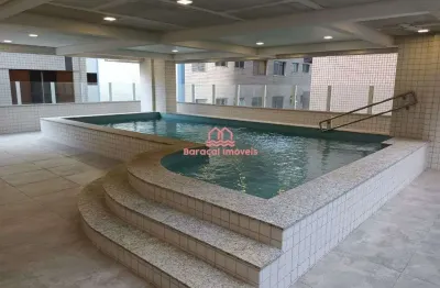 Apartamento com 2 quartos à venda na Vila Caiçara, Praia Grande 