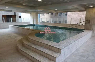 Apartamento com 2 quartos à venda na Avenida Presidente Kennedy, 1265, Vila Caiçara, Praia Grande