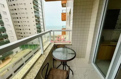 Apartamento com 2 quartos à venda na Avenida Presidente Kennedy, 1265, Vila Caiçara, Praia Grande