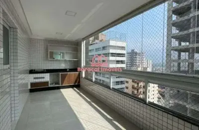 Apartamento com 2 quartos à venda na Avenida Nossa Senhora de Fátima, 171, Vila Caiçara, Praia Grande