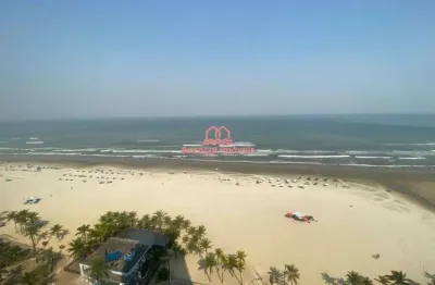 Apartamento com 3 quartos à venda na Vila Mirim, Praia Grande 