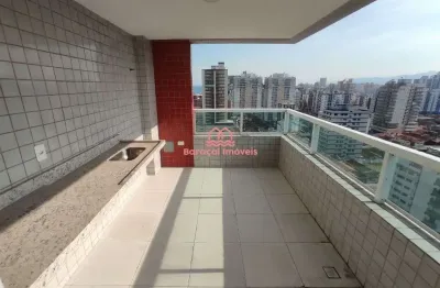 Apartamento  2 quartos sendo 2 suítes à venda 100 m²   ocian - praia grande/sp