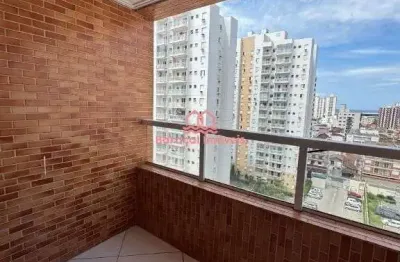 Apartamento com 2 quartos à venda na Cidade Ocian, Praia Grande 