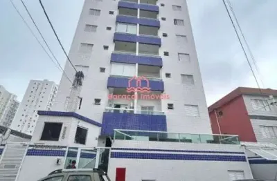 Apartamento com 2 quartos à venda na Cidade Ocian, Praia Grande 