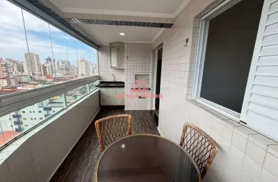 Apartamento com 2 quartos à venda na Cidade Ocian, Praia Grande 