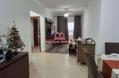 Apartamento à venda em ocian, praia grande - sp 2 quartos r$ 340 mil