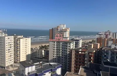 Apartamento vista para o mar 2  quartos com entrada de r$ 303 mil