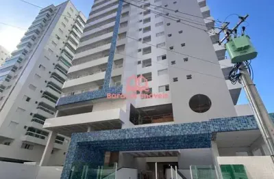 Apartamento 200 metros do  mar 2 quartos com entrada de r$ 220 mil