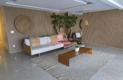 Apartamento com 1 quarto sendo suíte à venda em tupi, praia grande - sp