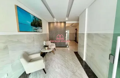 Apartamento com 3 quartos à venda na Tupi, Praia Grande 
