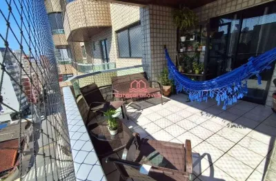 Apartamento com 2 quartos à venda na Tupi, Praia Grande 