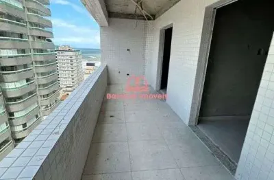 Apartamento com 2 quartos à venda na Rua Uirapuru, 100, Tupi, Praia Grande