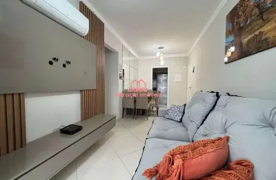 Apartamento 2 quartos suite à venda em tupi, praia grande - sp