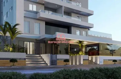 Apartamento com 3 quartos à venda na Avenida Paris - de 1 ao fim - lado ímpar, 245, Boqueirão, Praia Grande