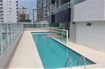 Cobertura com 4 quartos e 2 suítes à venda em ocian, praia grande - sp