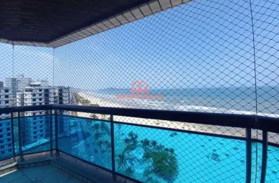 Cobertura em condomínio à venda em tupi, praia grande - sp