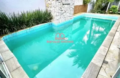 Casa com 3 quartos à venda no Canto do Forte, Praia Grande 