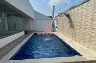 Casa com 3 quartos à venda no Canto do Forte, Praia Grande 
