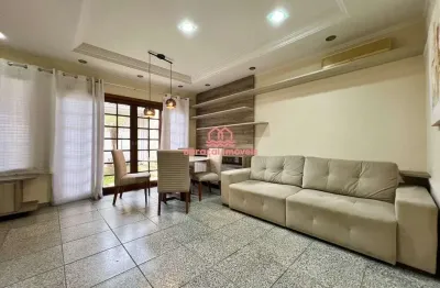 Casa isolada à venda no bairro mirim, 3 quartos, edícula, churrasqueira e forno