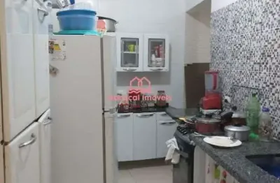 Casa com 2 quartos à venda em Guilhermina, Praia Grande 