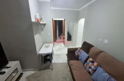 Casa  2 quartos em condomínio para venda vila guilhermina, praia grande - sp