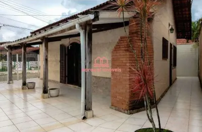 Casa com 2 quartos à venda na Rua Antônio Reinaldo Gonçalves, 786, Vila Caiçara, Praia Grande