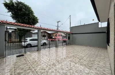 Casa com 3 quartos à venda no Balneário Maracanã, Praia Grande 