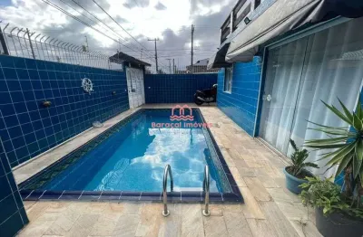 Casa com 3 quartos à venda no Balneário Maracanã, Praia Grande 