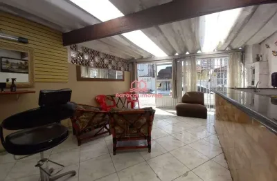 Casa com 2 quartos para venda no bairro aviação em praia grande - sp