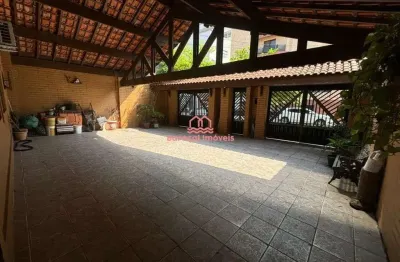 Casa com 3 quartos  à venda, 300 m² por r$ 1.250.000 - aviação - praia grande/sp