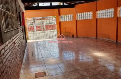 Casa com 2 quartos à venda na Vila Caiçara, Praia Grande 