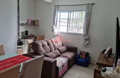 Casa com 2 quartos à venda na Vila Mirim, Praia Grande 