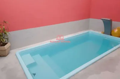 Casa com 2 quartos à venda na Rua Teófila Vanderlinde, 849, Cidade Ocian, Praia Grande