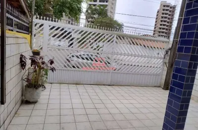 Casa com 2 quartos à venda na Vila Mirim, Praia Grande 