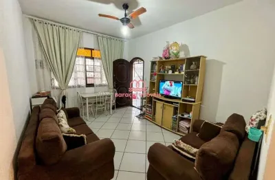 Casa com 2  quartos  à venda, 96 m² por r$ 450.000 - ocian - praia grande/sp