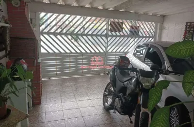 Casa com 2 quartos à venda na Tupi, Praia Grande 