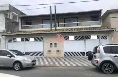 Sobrado com 3 quartos à venda em boqueirão, praia grande - sp!