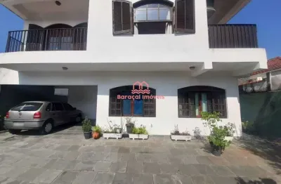 Casa com 4 quartos à venda no Boqueirão, Praia Grande 