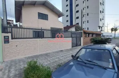 Casa com 3 quartos à venda na Rua Bartolomeu de Gusmão, 38, Solemar, Praia Grande