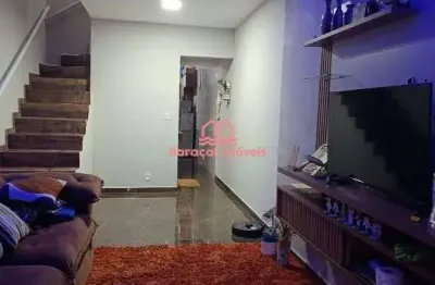 Sobrado à venda em vila guilhermina, praia grande - sp