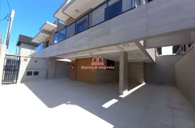 Sobrado em condomínio à venda em vila sonia, praia grande - sp