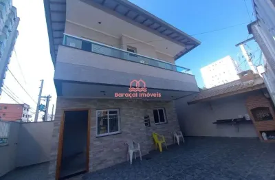 Casa com 2 quartos à venda em Aviação, Praia Grande 