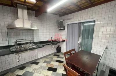 Sobrado 2 dormitórios à venda, 110m² por r$ 330.000,00 -mirim - praia grande/sp