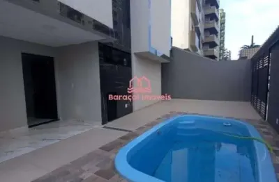 Casa com 3 quartos à venda na Tupi, Praia Grande 