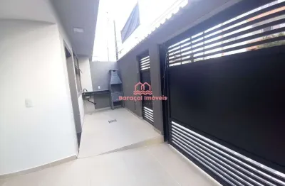 Casa com 3 quartos à venda na Tupi, Praia Grande 