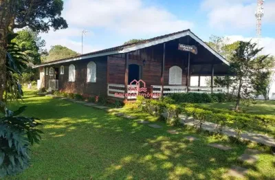 Chácara à venda em jardim prados, peruíbe - sp com piscina e espaço gourmet