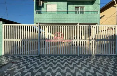 Casa 2 dormitórios à venda, 45m² por r$ 225.000,00 - parque das américas .