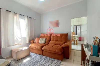 Casa com 2 quartos à venda, 125 m² por r$ 340.000,00 - maxland - praia grande/sp