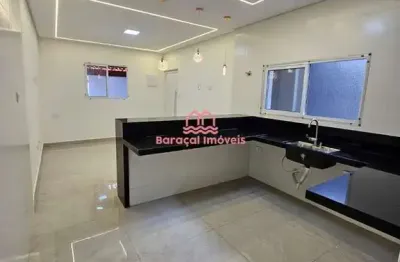 Linda casa para venda na mirim, perto do futuro shopping e 2 quartos com 1 suíte