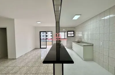 Apartamento à venda um quarto vila tupi praia grande